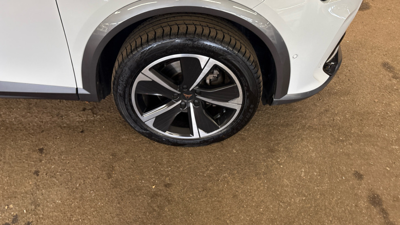 CUPRA Formentor 1.5 TSI 150 V1 5dr DSG Petrol Estate